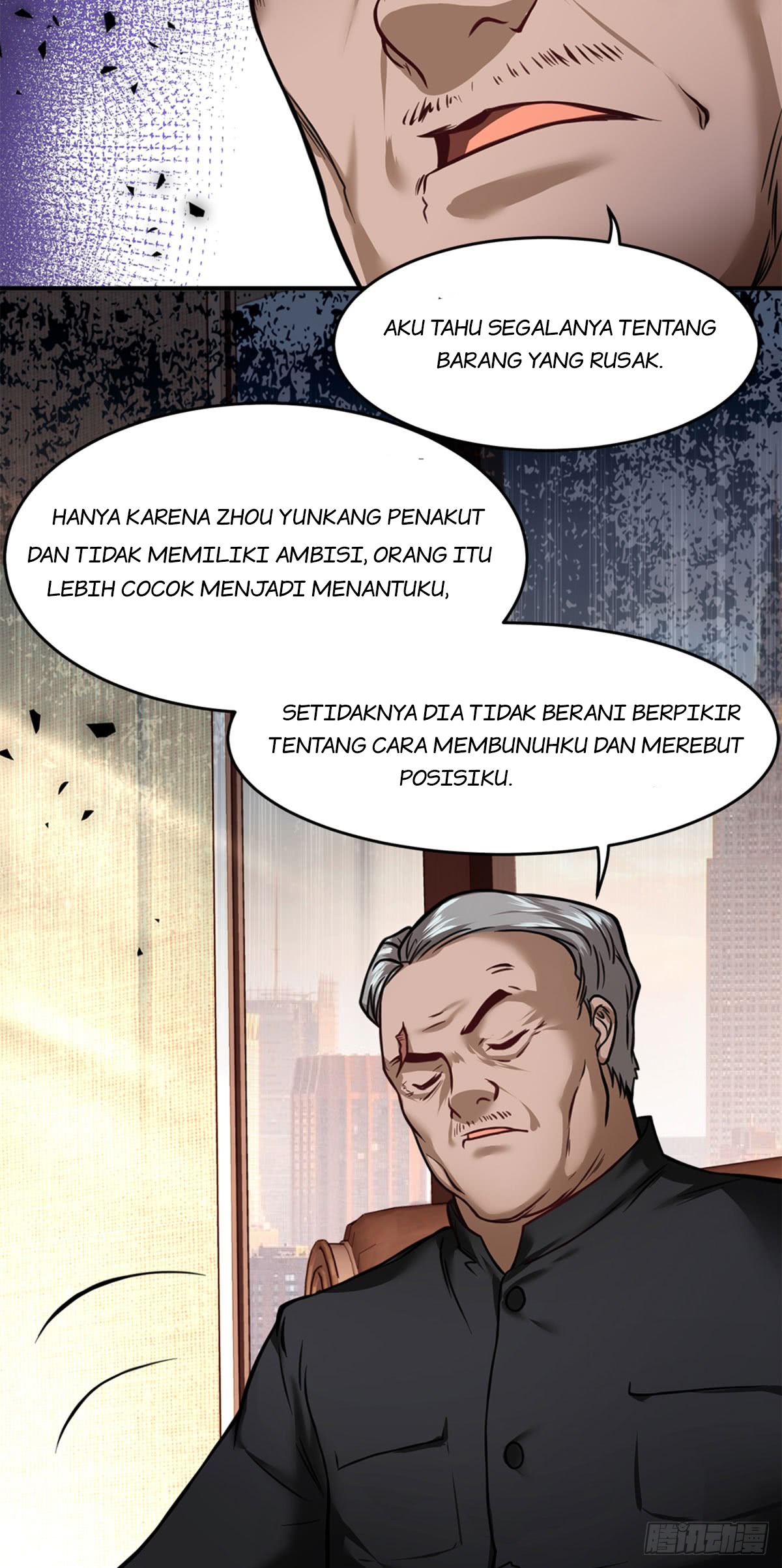The Strongest Berserker In The City Chapter 06 Gambar 36
